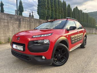 Citroën C4 1.2 CACTUS, 1.majiteľ,kúpené v SR, 112 000 km - 3