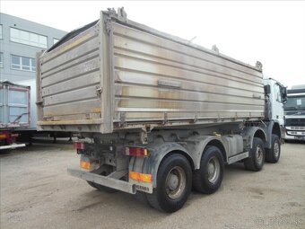 Mercedes-Benz Actros 4144, 8x6, 3 pedále, Me - 3