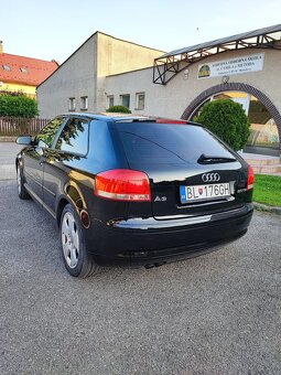 Audi A3 sportback - 3