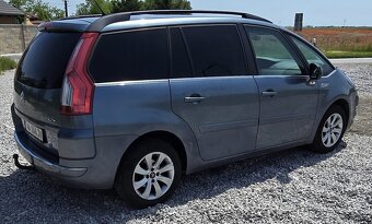 citroen c4 grand picasso 1.6l, 82 kw - 3