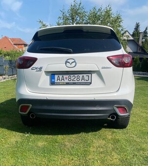 Mazda cx5 4x4 - 3