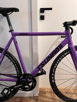 Bycikel Fixed Gear - 3