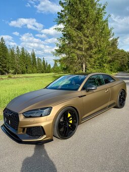 AUDI RS5 Carbon ceramic edition - 3