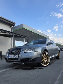 Audi A6 C6 3.0TDI - 3