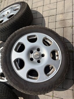 Predám elektrony 5x112 r16 - 3