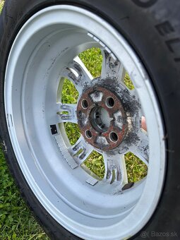 Disky s pneumatikami 185/55 R14 - 3