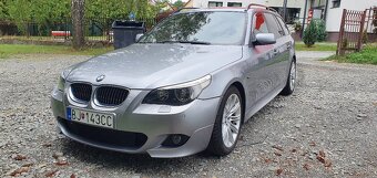 Bmw e61 M-packet - 3