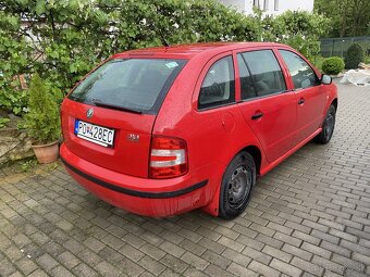 škoda fabia  LPG - 3