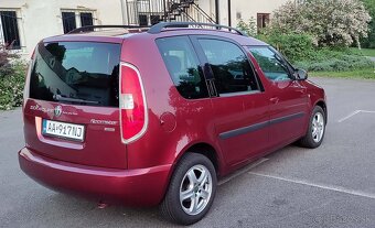 Škoda Roomster 1.9TDi - 3