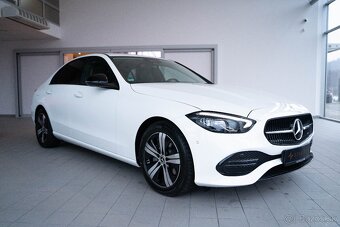 Mercedes-Benz C trieda Sedan C180,125kW, / AJ NA SPLÁTKY/ - 3