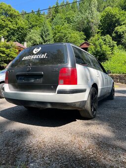 Passat - 3