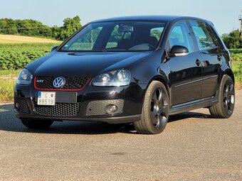 VW Golf V GTI 2.0TFSI - 3