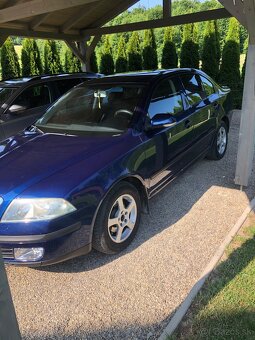 Škoda octavia 2 - 3