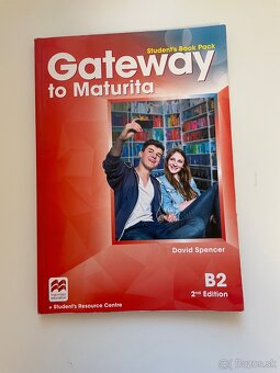 Gateway B1+, B2 a C1 - 3