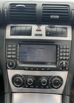 Mercedes-Benz C220CDI Coupe Sport - 3