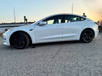 Tesla 3 Long Range Dual Motor 75kWh|142.000km|Odpočet DPH - 3