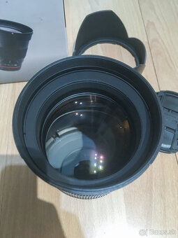 Samyang 135mm f/2 ED UMC - Sony A - 3