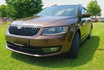 Škoda Octavia 3 combi 1.6 TDI 77KW DSG 7st - 3