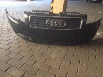 Audi a3 8p1 Náraznik - 3