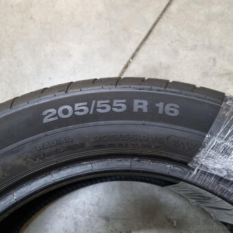 Letné pneumatiky 205/55 R16 CONTINENTAL DOT4420 - 3
