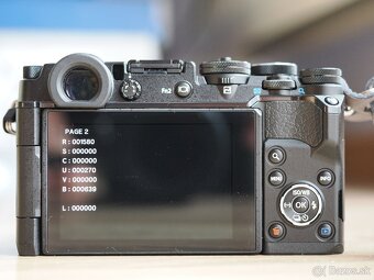 Olympus PEN-F - 3