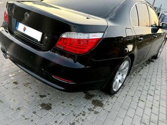 BMW 520d 130 kw 2009/7 - 3