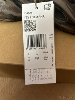 Adidas Yeezy Foam Runner - 3