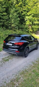 Hyundai Santa Fe 2.2 CRDi 4x4 A/T - 3