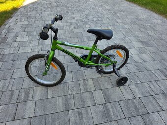 Predám detský bicykel Arcore Optim 16” - 3