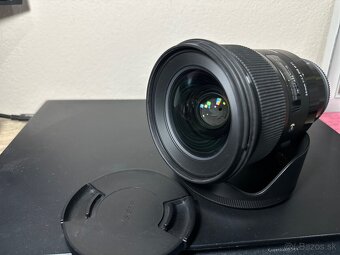 Sigma 24mm F1.4 - 3