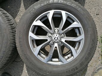 5x112 R16 ET35 VW Tiguan - 3