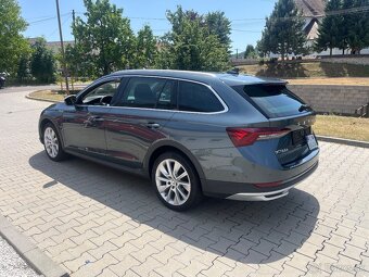 Škoda Octavia Combi 2.0 TDI Scout 4x4 DSG - 3