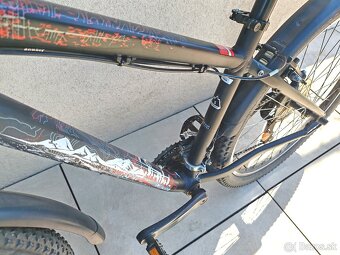 Specialized Hardrock bicykel veľkosť S - 3