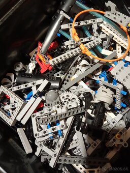 Lego technics diely - 3