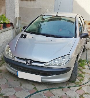 Predám Peugeot 206 - 3