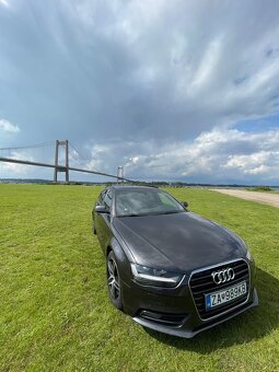 AUDI A4 b8.5 avant 2.0 TDi 9/2012 - 3