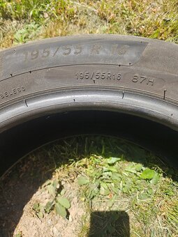 Pneumatika letná. - 3