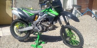 Kawasaki kxf 250 2009 - 3