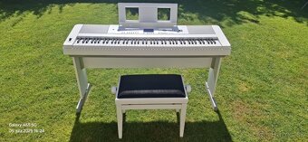 Yamaha klavesy - 3