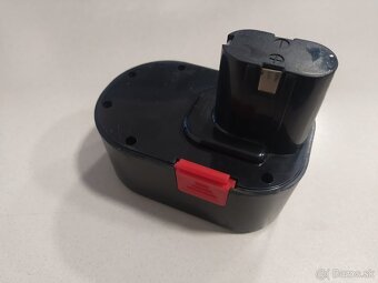 elektrická akumulátorová maznica - 3