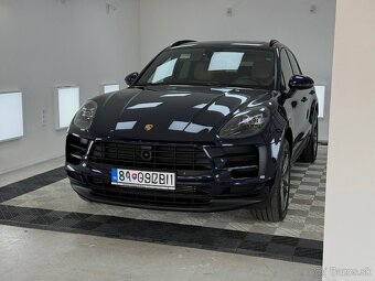 Predam Porsche Macan 2020 2.0 T 1. majitel, Slovenske vozidl - 3