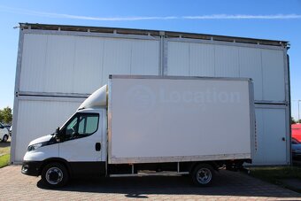 Iveco Daily, 35C160 3,0 Skříň 19m3+čelo+klima+tuplák 92tkm - 3