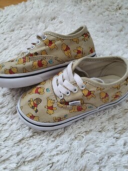 Tenisky vans 24, champion 26 - 3