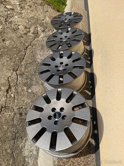 5x112 r18 disky Audi , škoda ,seat vw - 3
