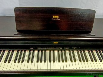 Digitálne piano KORG CONCERT EC-310 - 3