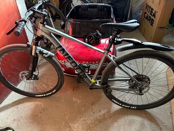 Predám bike INEDOR otto AKTUÁLNE DO ZMAZANIA - 3