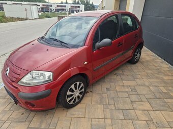 CITROËN C3 1.1 44KW BENZÍN - 3