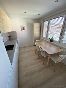PRENÁJOM 64m² 2-izbový vybavený byt Zvolen centrum - 3