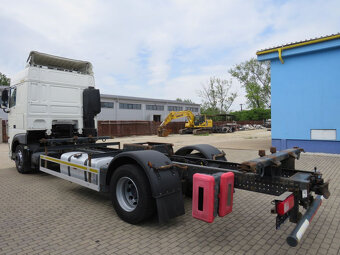 DAF XF 480 FA,E6,BDF,Aut,18T,Tank 620L - 3