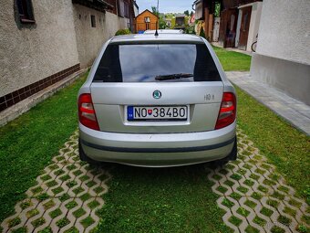 Škoda Fabia 1.4 - 3